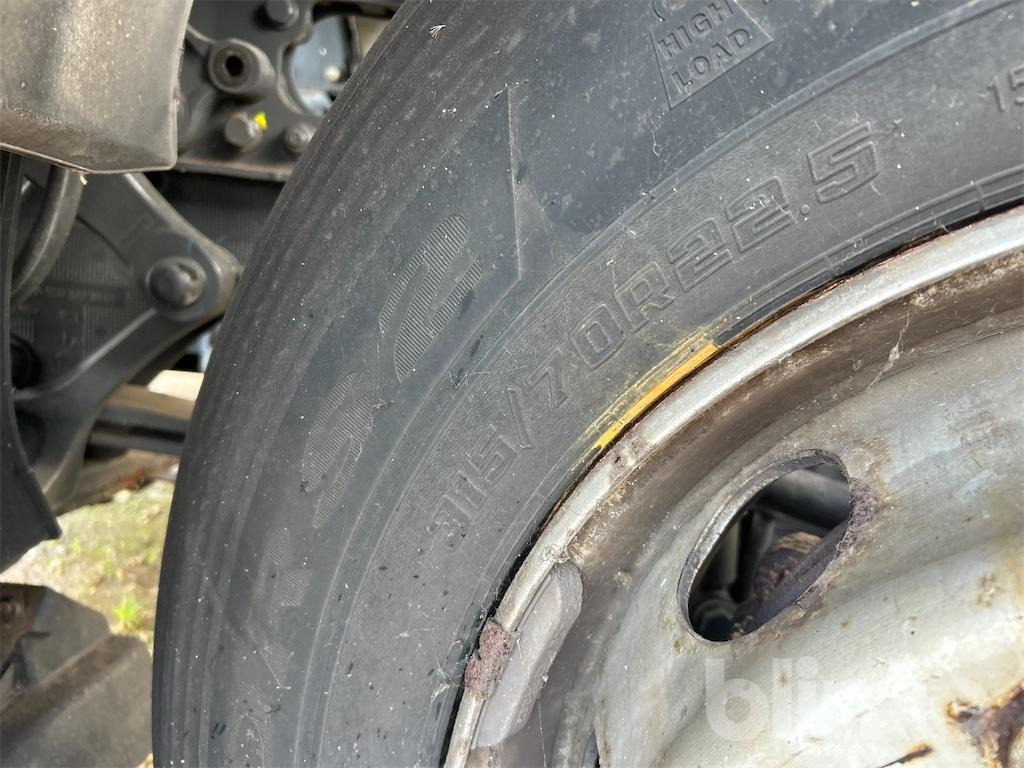 Tracteur routier Mercedes-Benz Actros (2013): photos 31