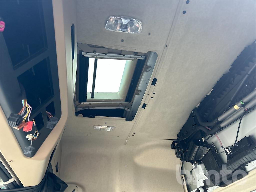 Tracteur routier Mercedes-Benz Actros (2013): photos 15