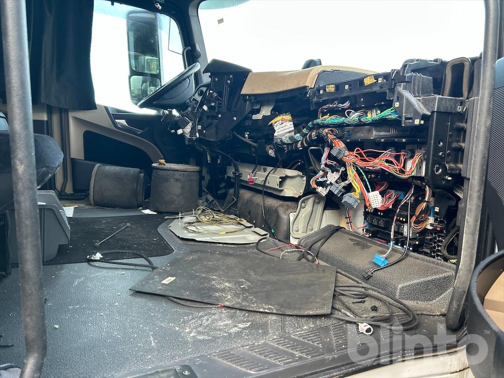 Tracteur routier Mercedes-Benz Actros (2013): photos 12