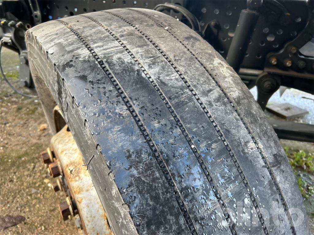 Tracteur routier Mercedes-Benz Actros (2013): photos 33