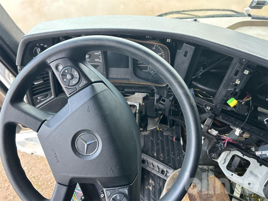 Tracteur routier Mercedes-Benz Actros (2013): photos 18