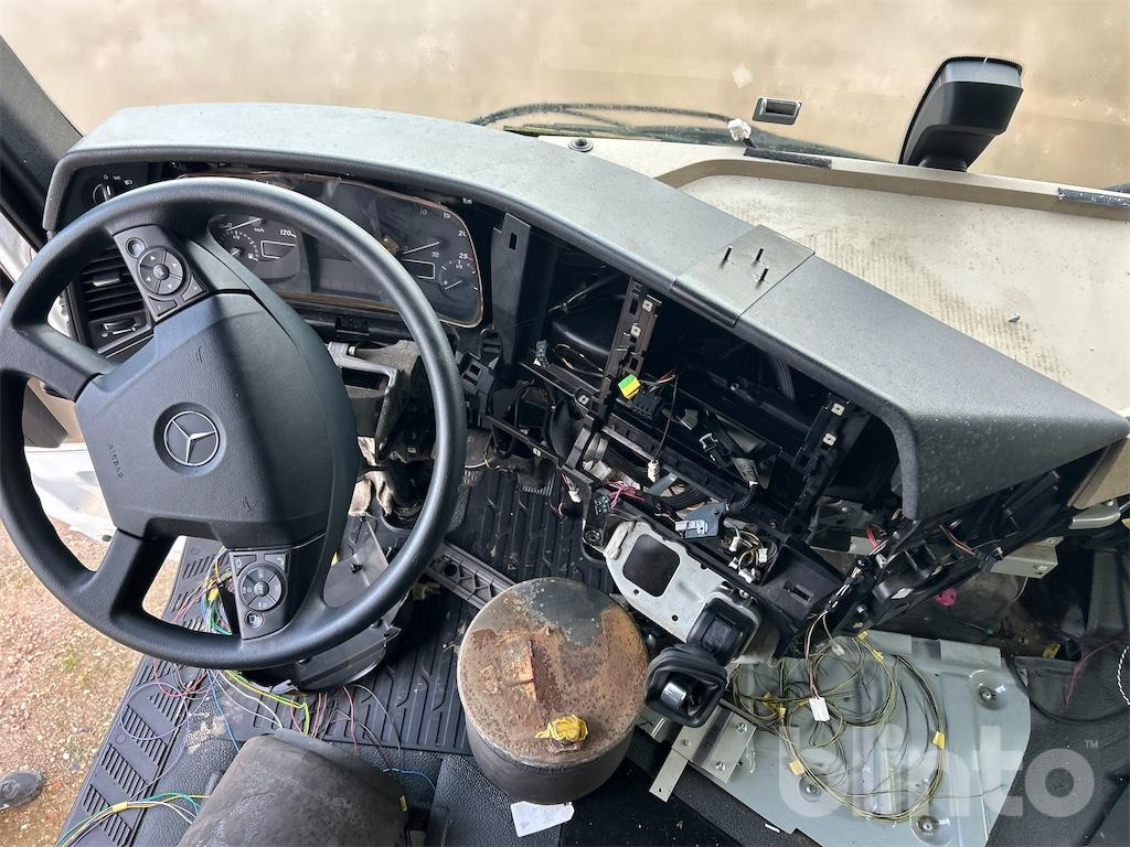 Tracteur routier Mercedes-Benz Actros (2013): photos 27