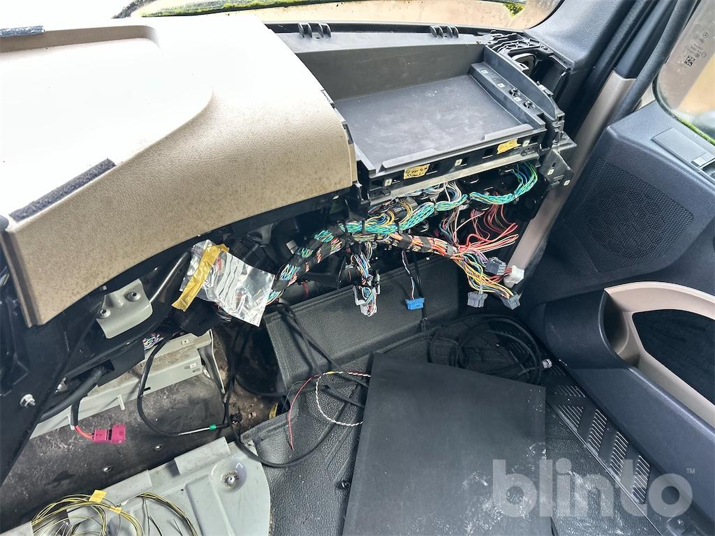 Tracteur routier Mercedes-Benz Actros (2013): photos 16