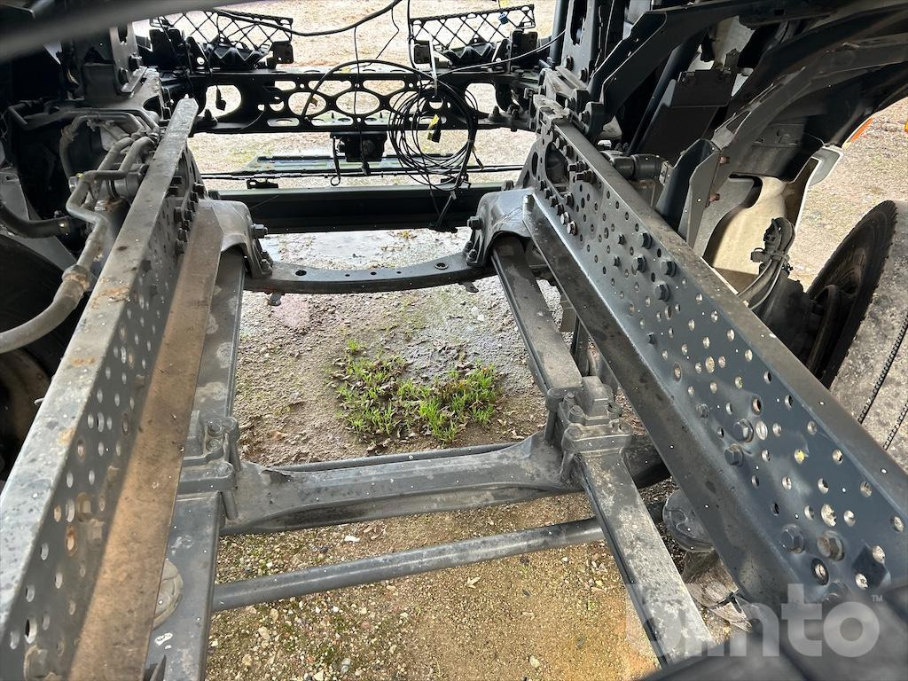 Tracteur routier Mercedes-Benz Actros (2013): photos 9