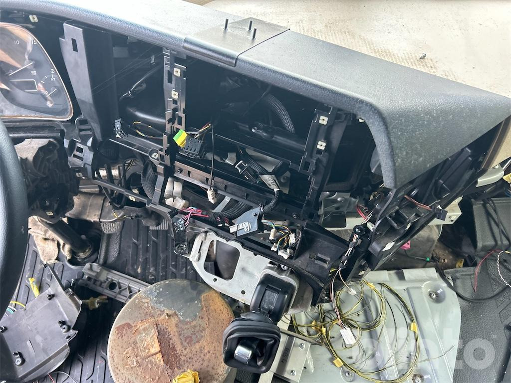 Tracteur routier Mercedes-Benz Actros (2013): photos 17