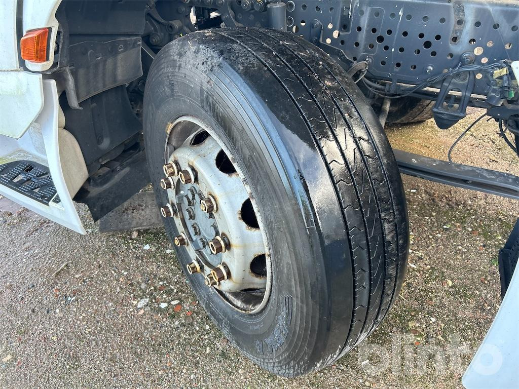 Tracteur routier Mercedes-Benz Actros (2013): photos 29