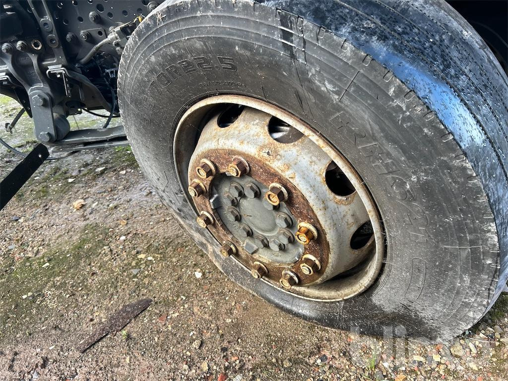 Tracteur routier Mercedes-Benz Actros (2013): photos 32