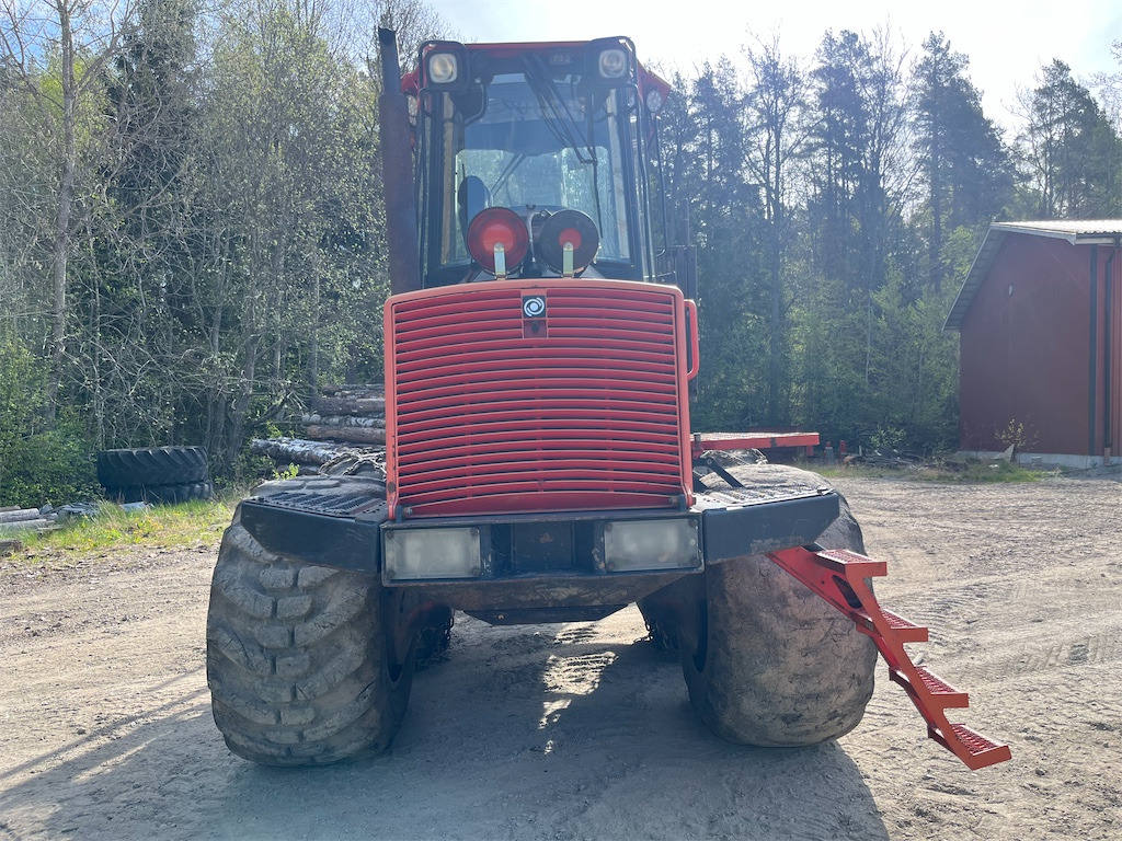 VALMET 840.3 - Porteur: photos 2 VALMET 840.3 - Porteur: photos 2