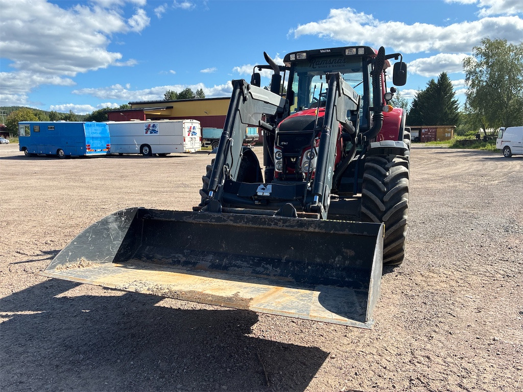 VALTRA N-SERIES - Tracteur agricole: photos 2 VALTRA N-SERIES - Tracteur agricole: photos 2