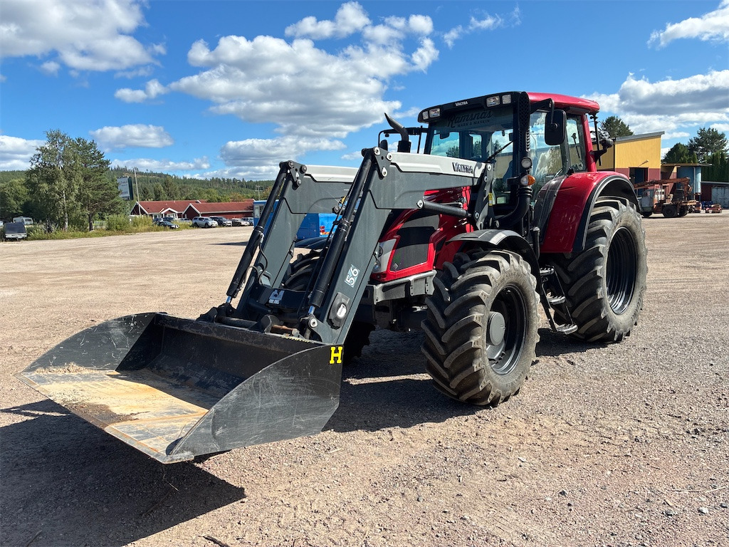 VALTRA N-SERIES - Tracteur agricole: photos 1 VALTRA N-SERIES - Tracteur agricole: photos 1