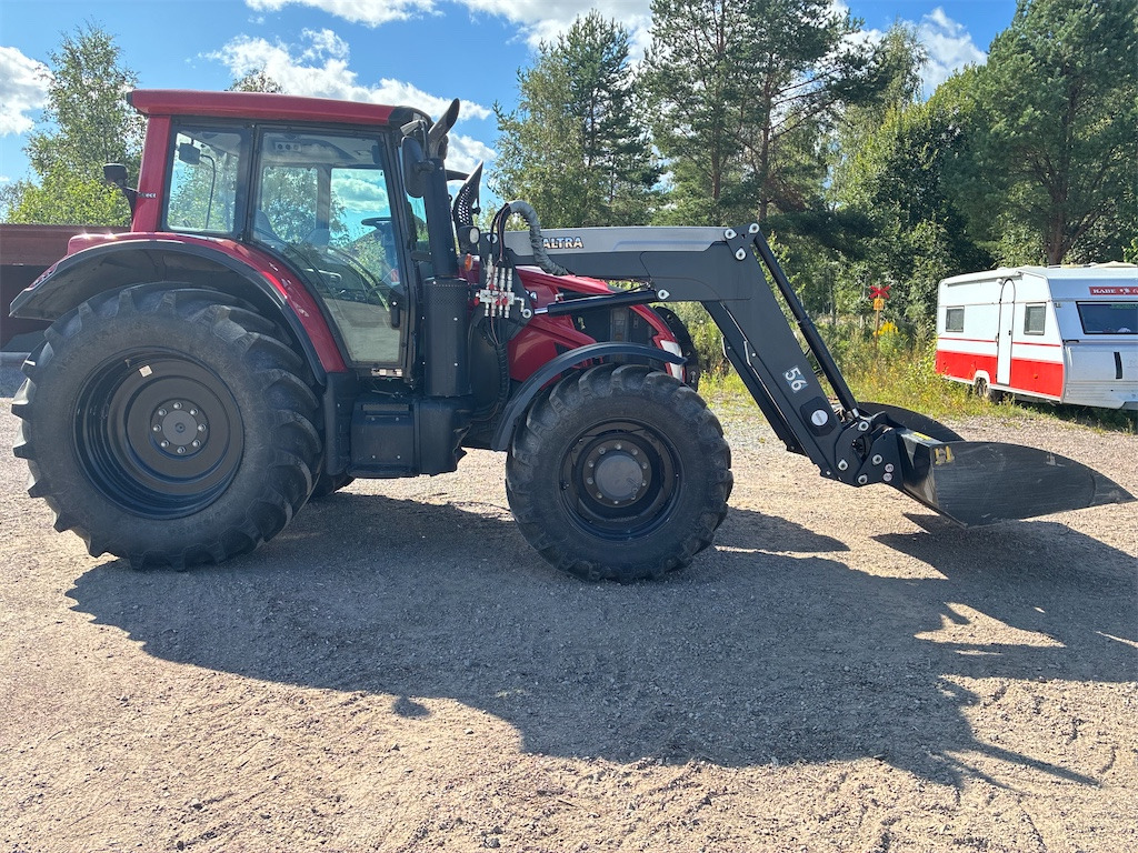 VALTRA N-SERIES - Tracteur agricole: photos 4 VALTRA N-SERIES - Tracteur agricole: photos 4