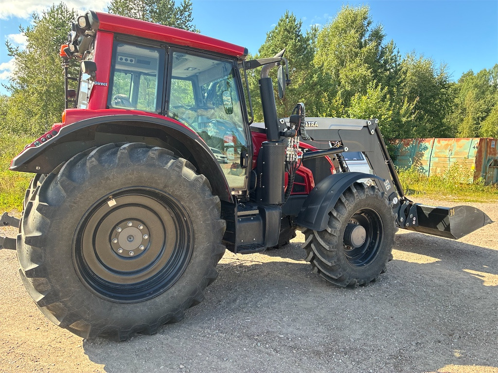 VALTRA N-SERIES - Tracteur agricole: photos 5 VALTRA N-SERIES - Tracteur agricole: photos 5