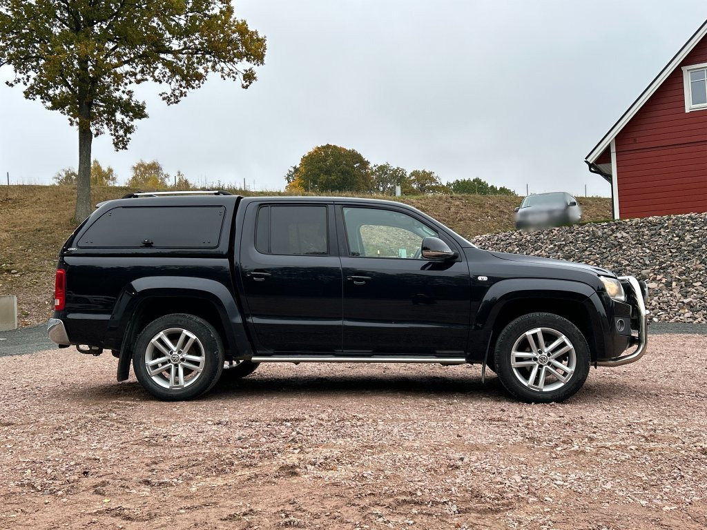 VOLKSWAGEN AMAROK 2HS2 - Pick-up: photos 4 VOLKSWAGEN AMAROK 2HS2 - Pick-up: photos 4