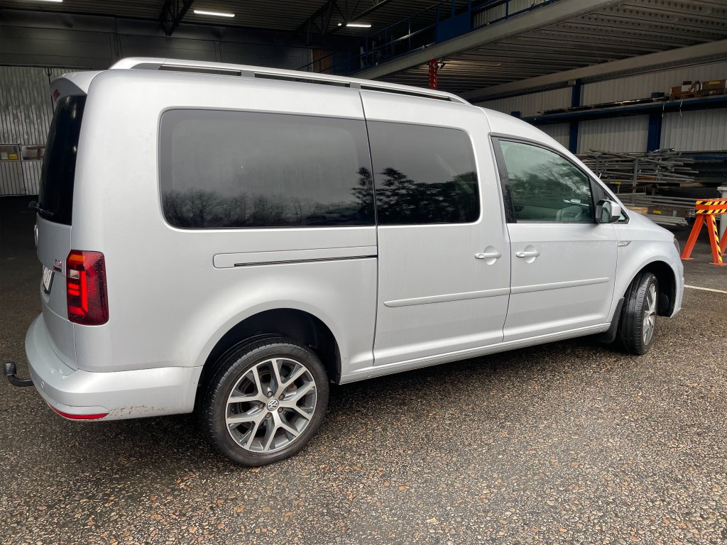 VOLKSWAGEN Caddy 4WD - Voiture: photos 3 VOLKSWAGEN Caddy 4WD - Voiture: photos 3