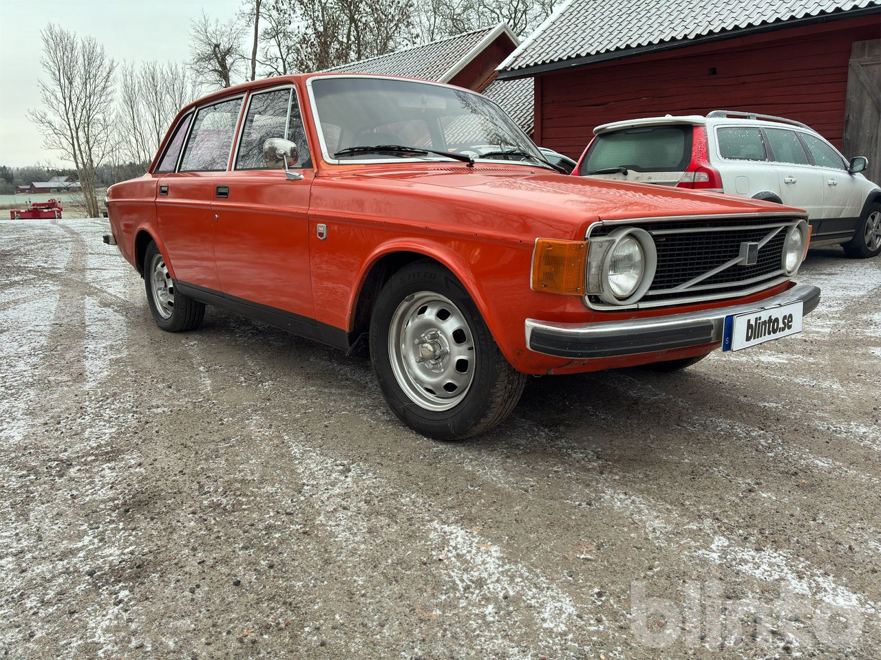 VOLVO 1443341 Y - Voiture: photos 3 VOLVO 1443341 Y - Voiture: photos 3