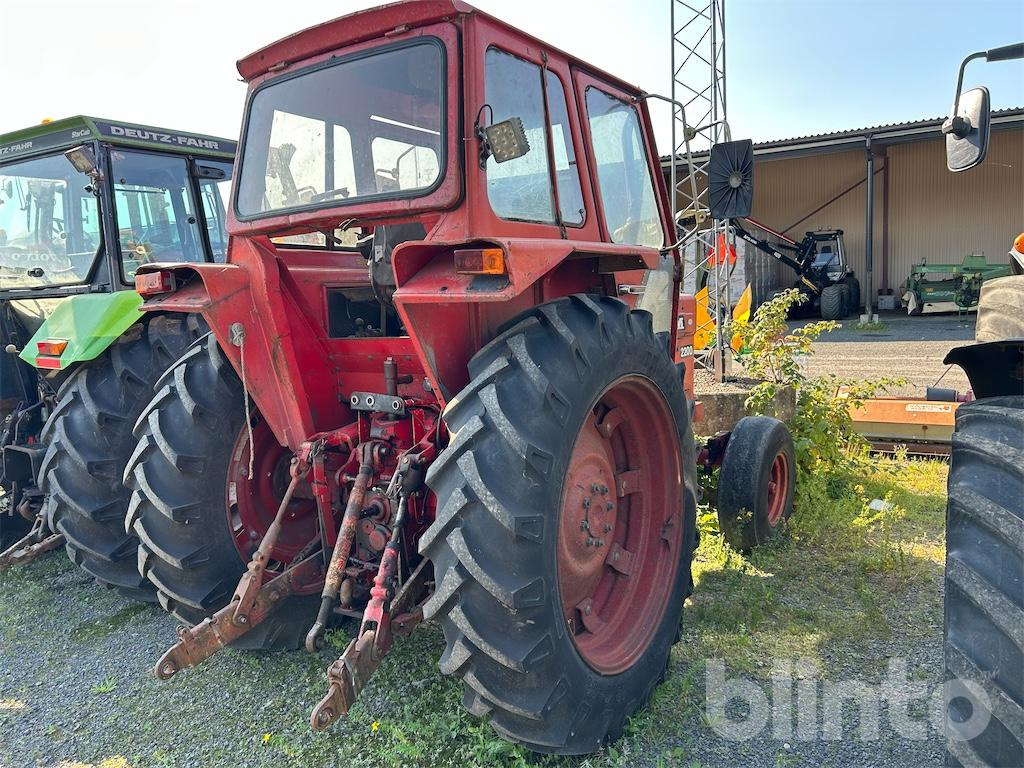 VOLVO BM 2200 - Tracteur agricole: photos 5 VOLVO BM 2200 - Tracteur agricole: photos 5