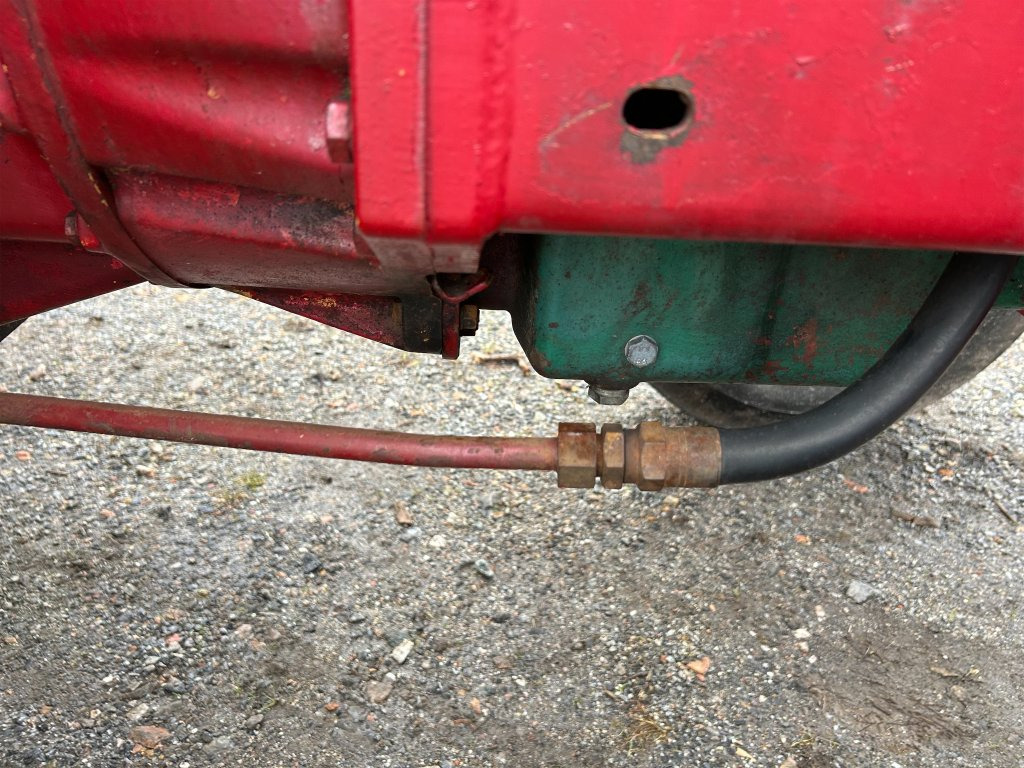 Tracteur agricole VOLVO-BM T 430: photos 23 Tracteur agricole VOLVO-BM T 430: photos 23