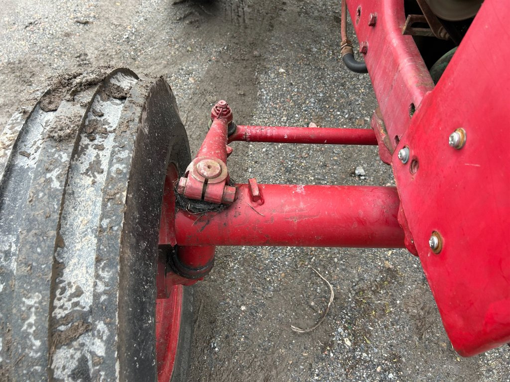 Tracteur agricole VOLVO-BM T 430: photos 18 Tracteur agricole VOLVO-BM T 430: photos 18