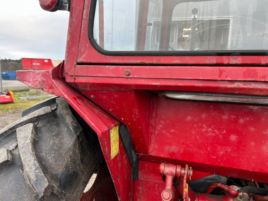 Tracteur agricole VOLVO-BM T 430: photos 35 Tracteur agricole VOLVO-BM T 430: photos 35