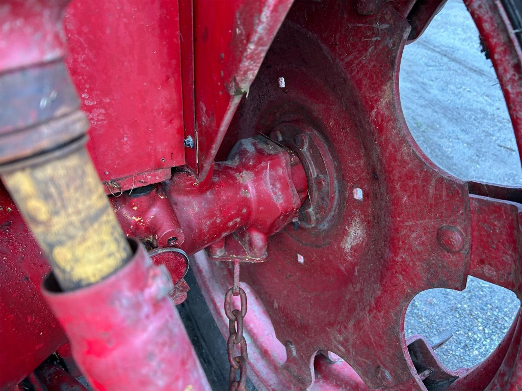 Tracteur agricole VOLVO-BM T 430: photos 39 Tracteur agricole VOLVO-BM T 430: photos 39