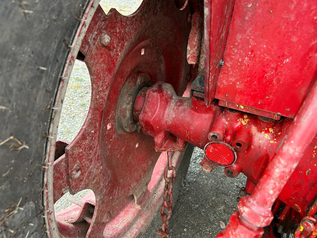 Tracteur agricole VOLVO-BM T 430: photos 38 Tracteur agricole VOLVO-BM T 430: photos 38