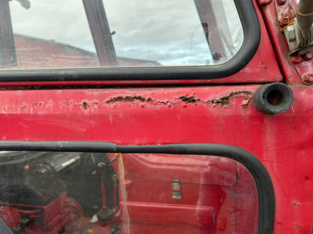 Tracteur agricole VOLVO-BM T 430: photos 28 Tracteur agricole VOLVO-BM T 430: photos 28