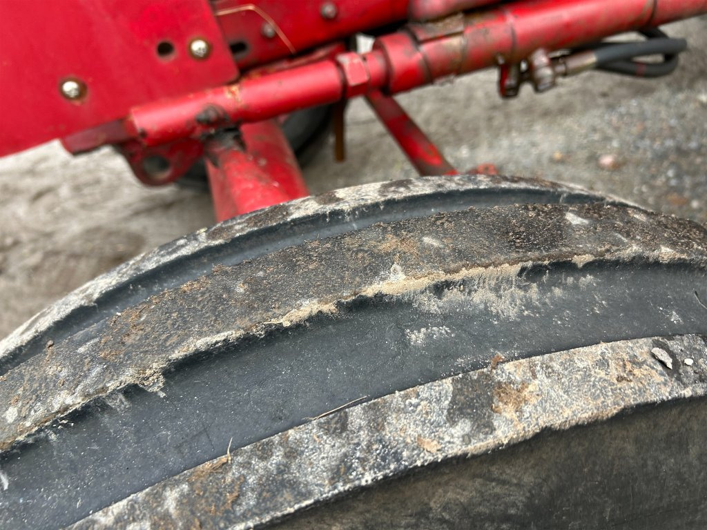 Tracteur agricole VOLVO-BM T 430: photos 15 Tracteur agricole VOLVO-BM T 430: photos 15