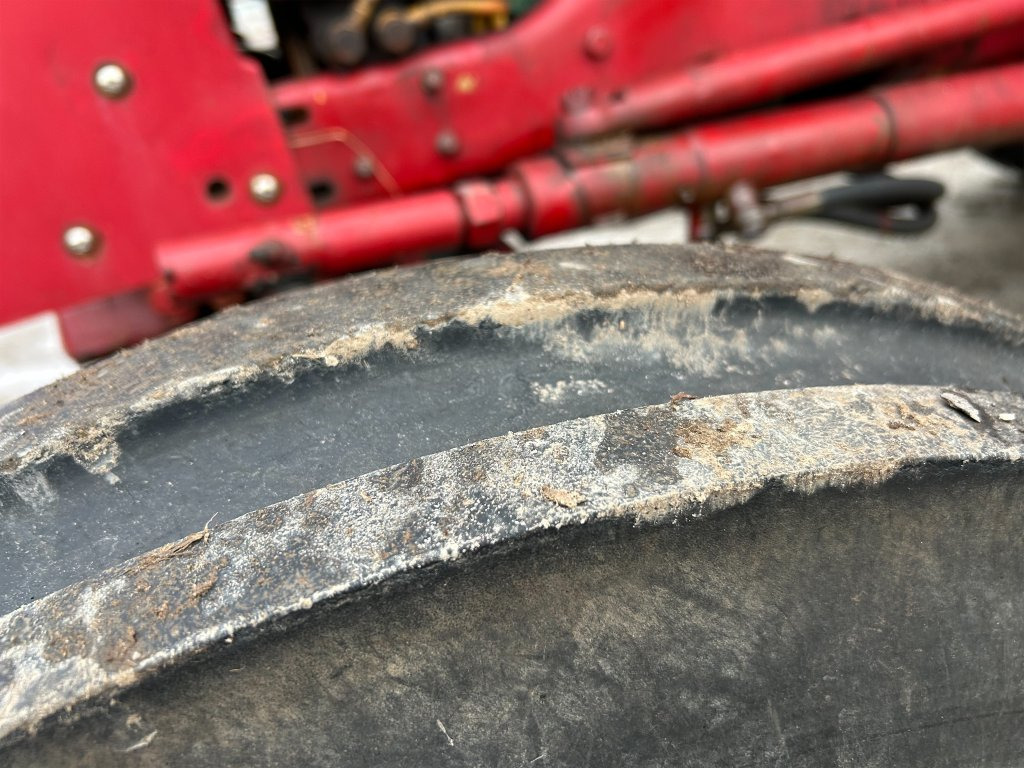 Tracteur agricole VOLVO-BM T 430: photos 14 Tracteur agricole VOLVO-BM T 430: photos 14