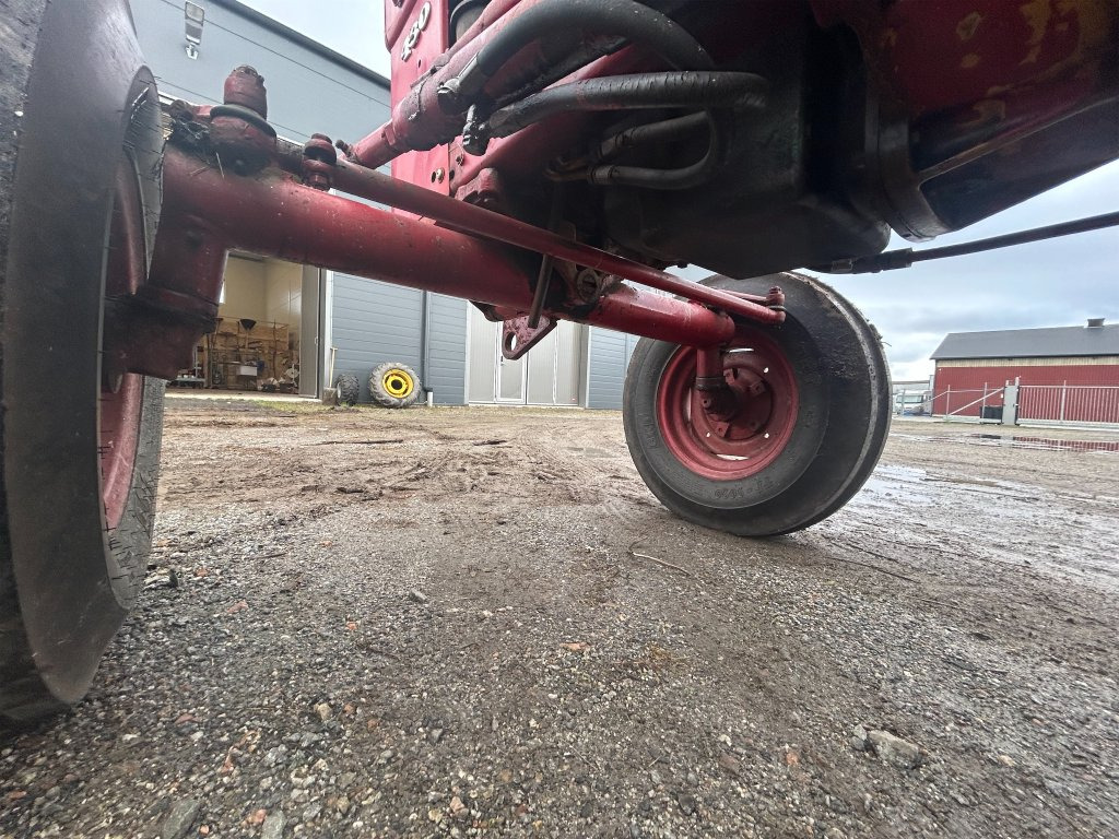 Tracteur agricole VOLVO-BM T 430: photos 45 Tracteur agricole VOLVO-BM T 430: photos 45