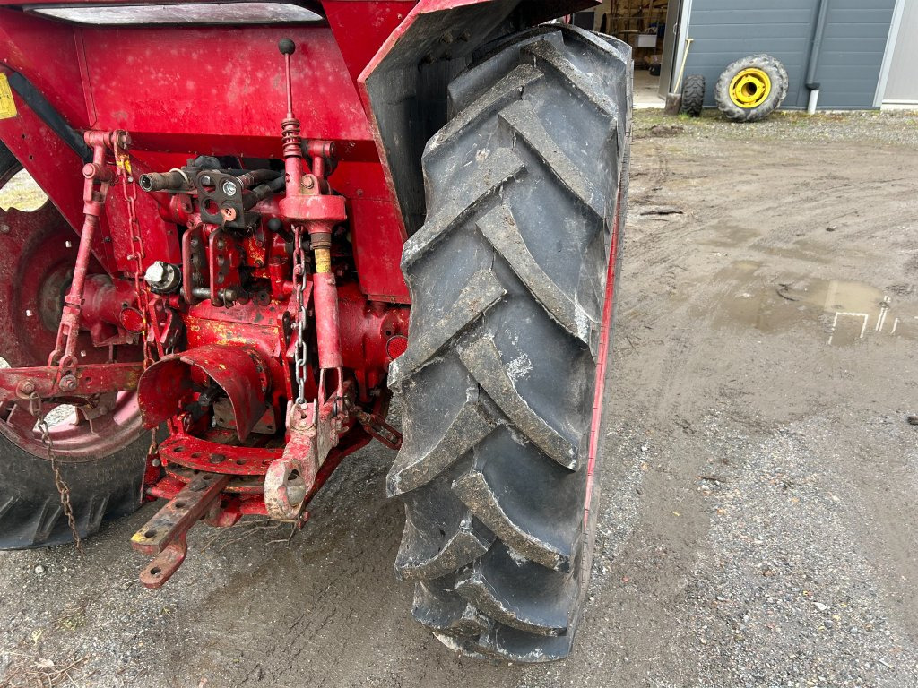 Tracteur agricole VOLVO-BM T 430: photos 10 Tracteur agricole VOLVO-BM T 430: photos 10