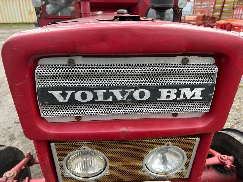 Tracteur agricole VOLVO-BM T 430: photos 19 Tracteur agricole VOLVO-BM T 430: photos 19