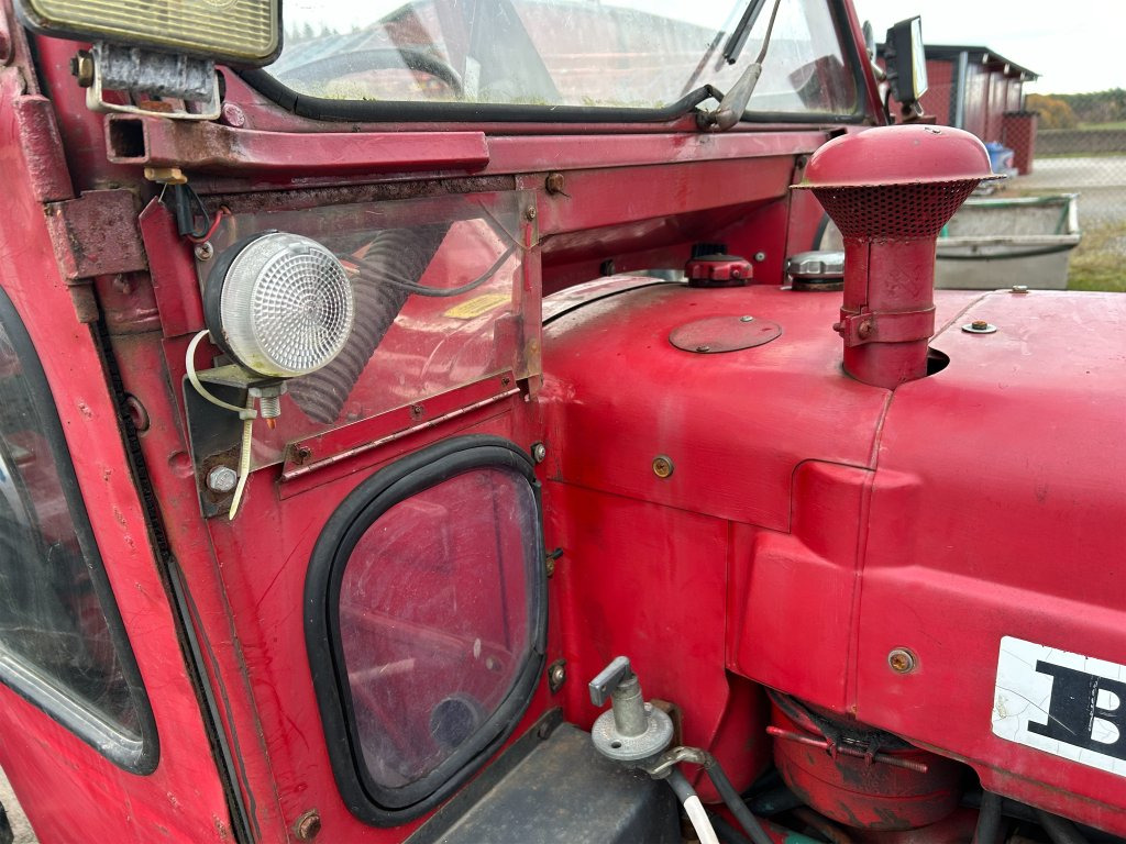 Tracteur agricole VOLVO-BM T 430: photos 24 Tracteur agricole VOLVO-BM T 430: photos 24