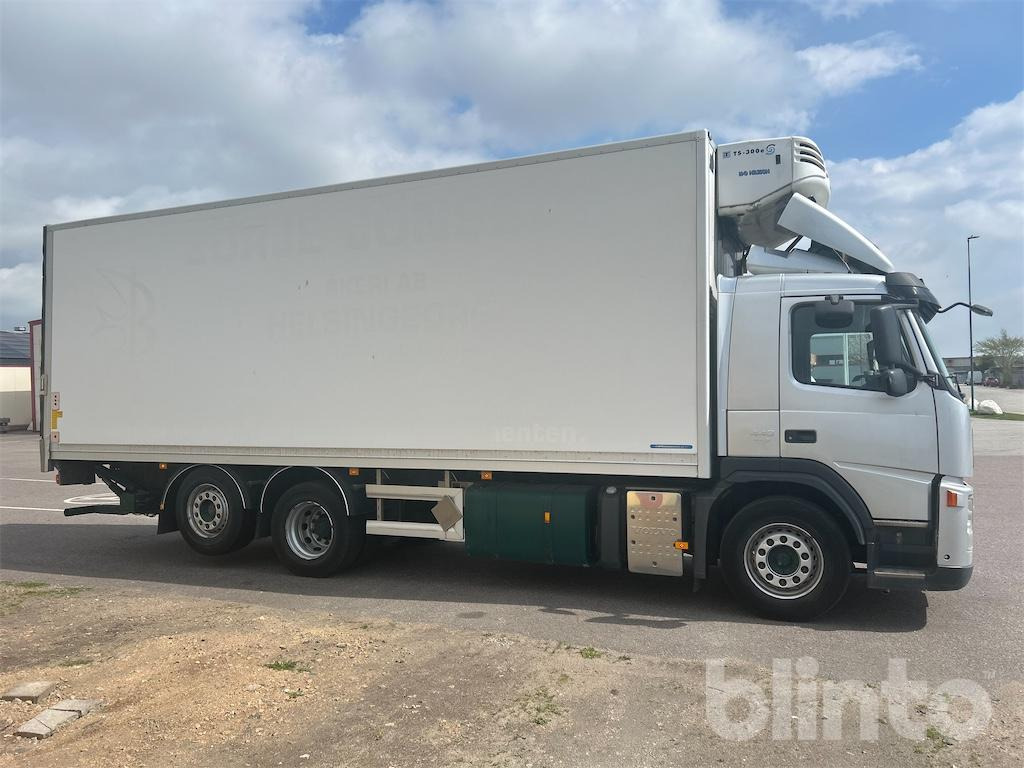 VOLVO FM-440 6*2 - Camion frigorifique: photos 5 VOLVO FM-440 6*2 - Camion frigorifique: photos 5