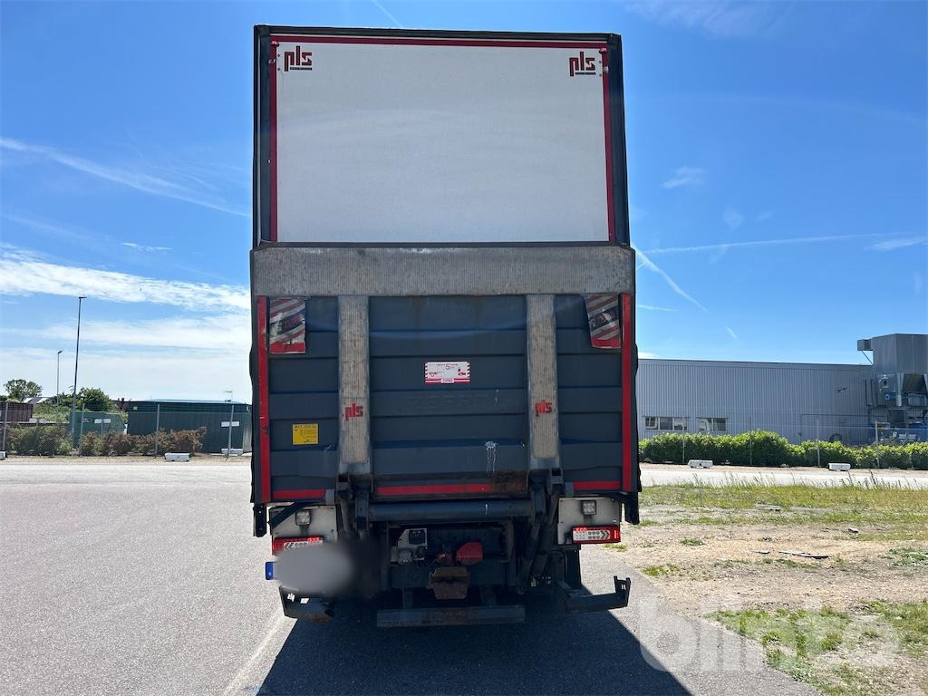 Camion fourgon VOLVO FM 460: photos 7