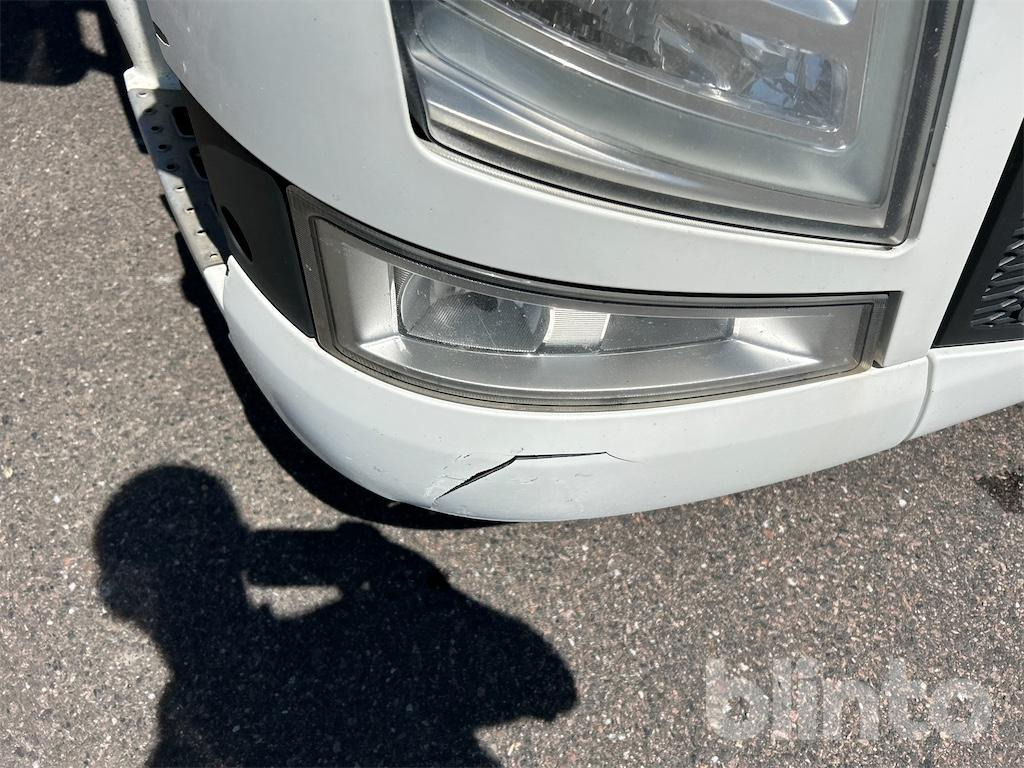 Camion fourgon VOLVO FM 460: photos 21