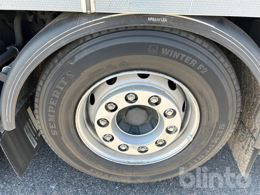 Camion fourgon VOLVO FM 460: photos 47