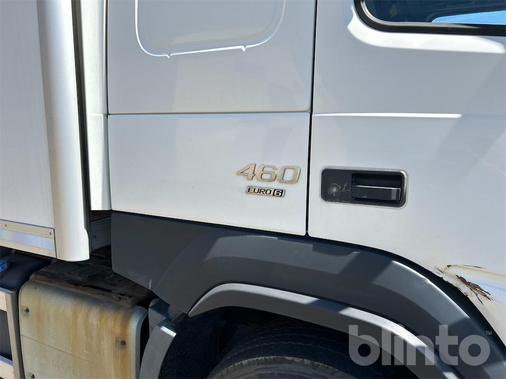 Camion fourgon VOLVO FM 460: photos 25