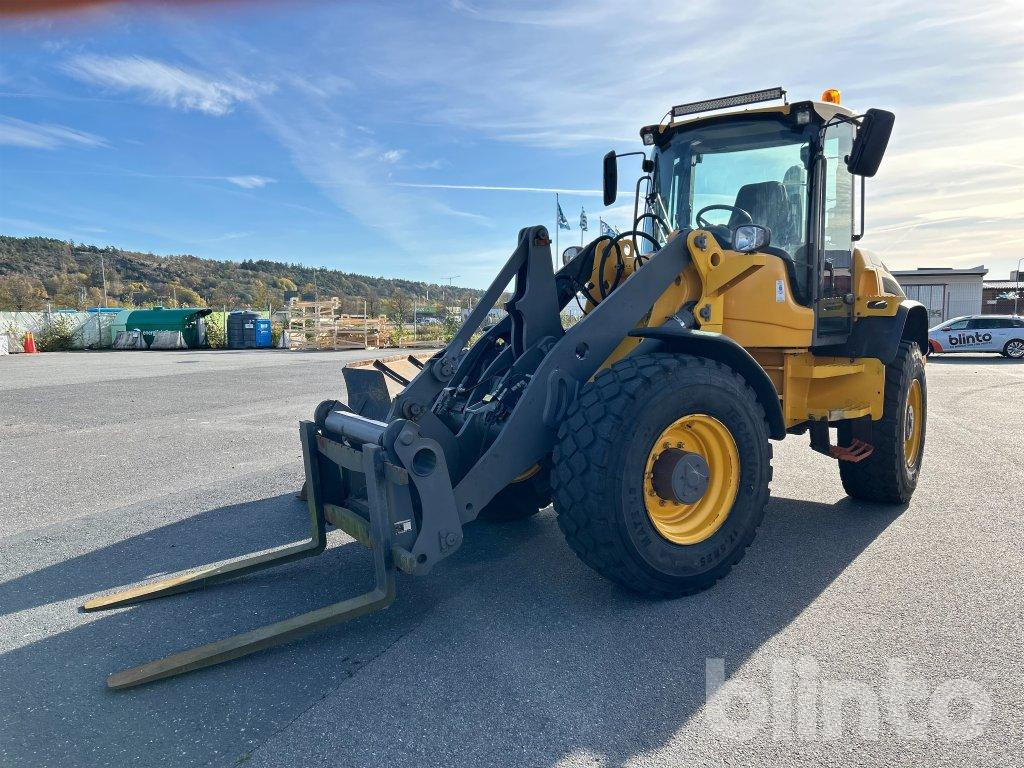 VOLVO L45H - Chargeuse sur pneus: photos 2 VOLVO L45H - Chargeuse sur pneus: photos 2