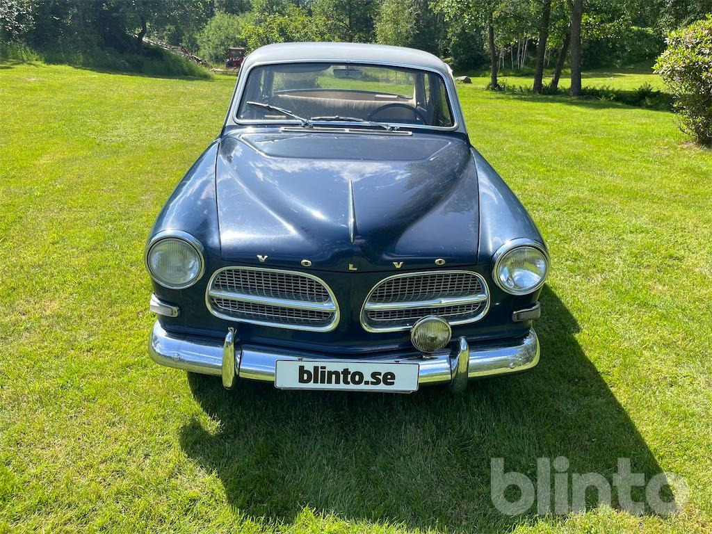 VOLVO P 12104 UHB Amazon - Voiture: photos 2 VOLVO P 12104 UHB Amazon - Voiture: photos 2