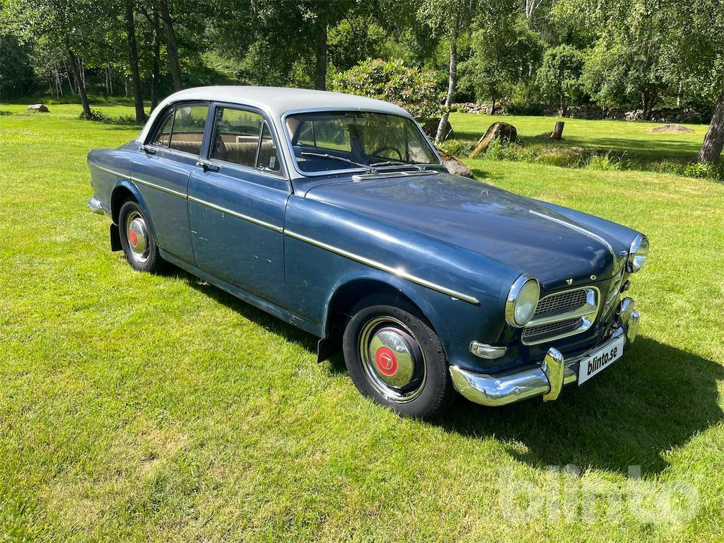 VOLVO P 12104 UHB Amazon - Voiture: photos 3 VOLVO P 12104 UHB Amazon - Voiture: photos 3