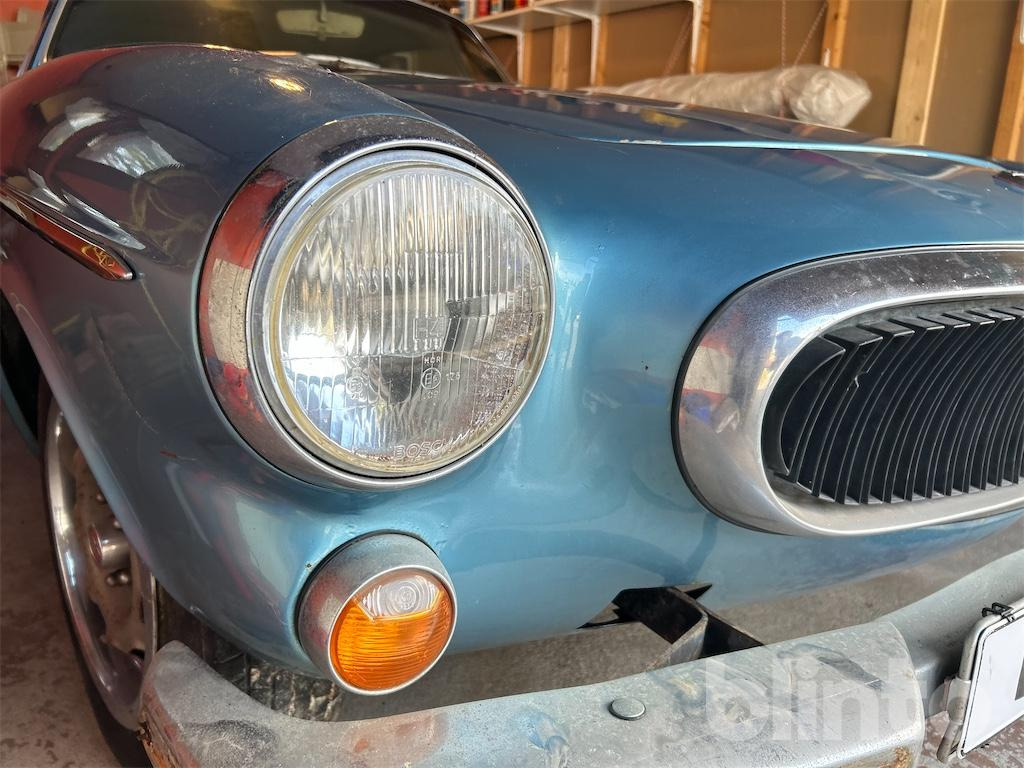 Voiture VOLVO P1800 ES 1834361 W / 1972 / Reparationsobjekt: photos 50