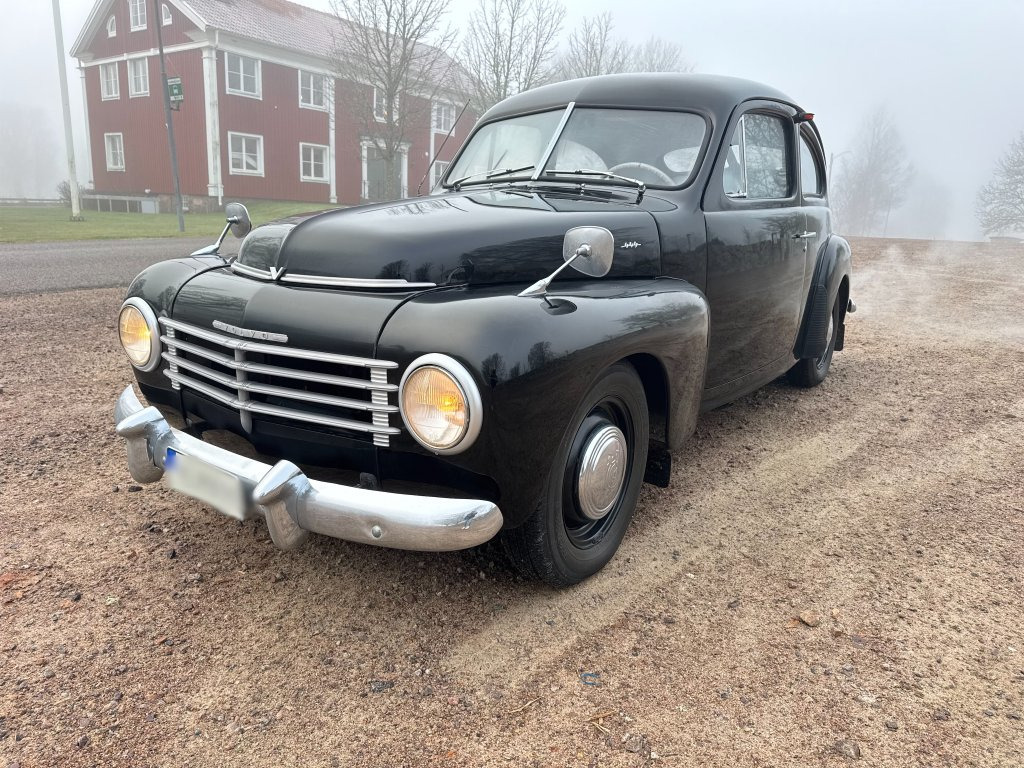 VOLVO PV 444 D - Voiture: photos 1 VOLVO PV 444 D - Voiture: photos 1