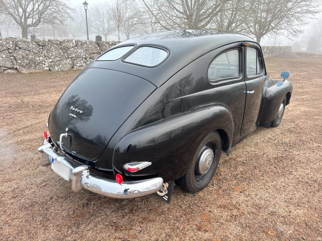 VOLVO PV 444 D - Voiture: photos 5 VOLVO PV 444 D - Voiture: photos 5