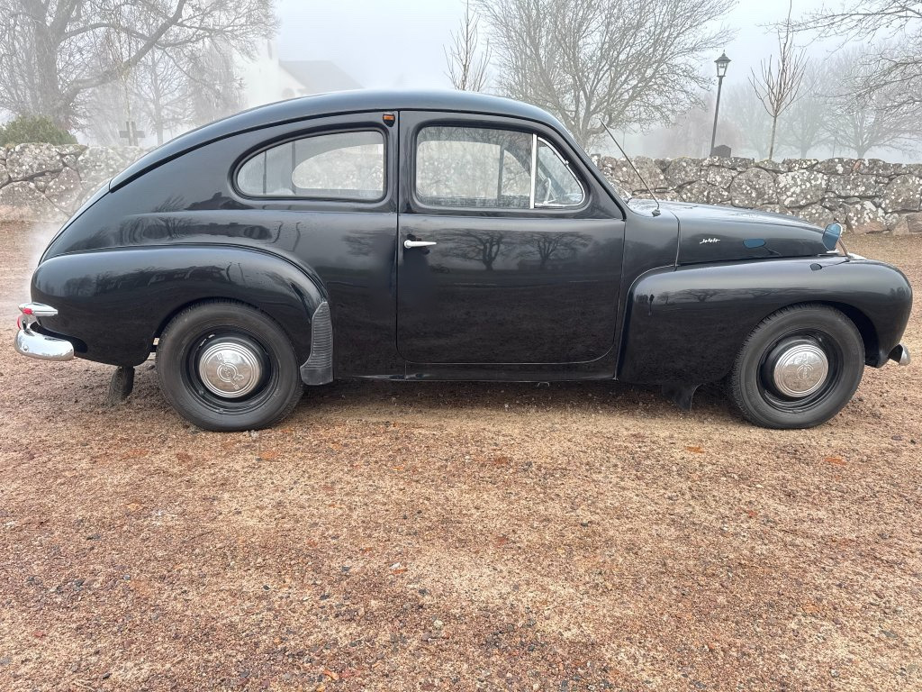 VOLVO PV 444 D - Voiture: photos 4 VOLVO PV 444 D - Voiture: photos 4