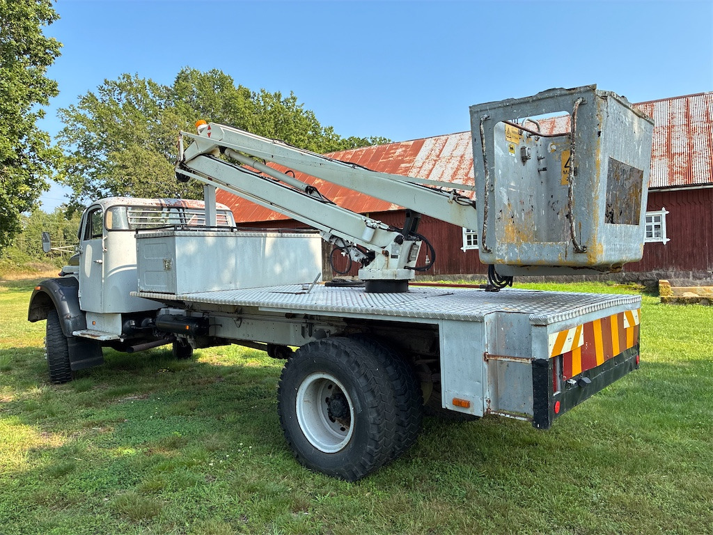 VOLVO Viking L48548 - Camion avec nacelle: photos 3 VOLVO Viking L48548 - Camion avec nacelle: photos 3