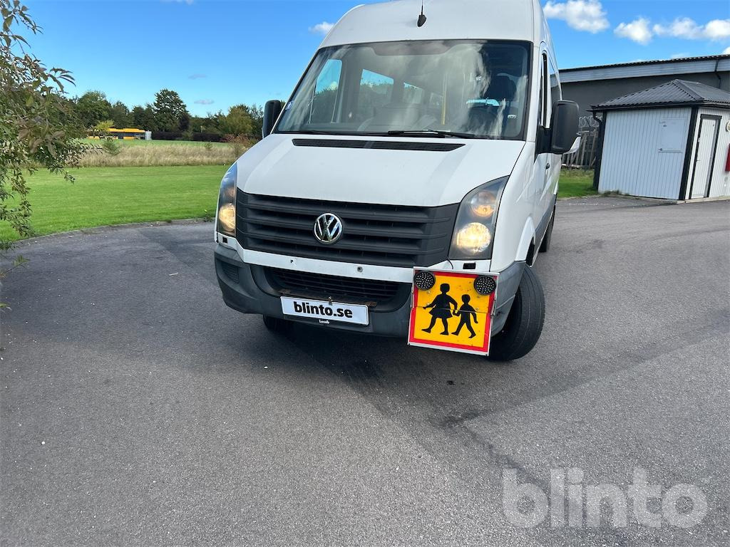 VW - Minibus, Transport de personnes: photos 2 VW - Minibus, Transport de personnes: photos 2