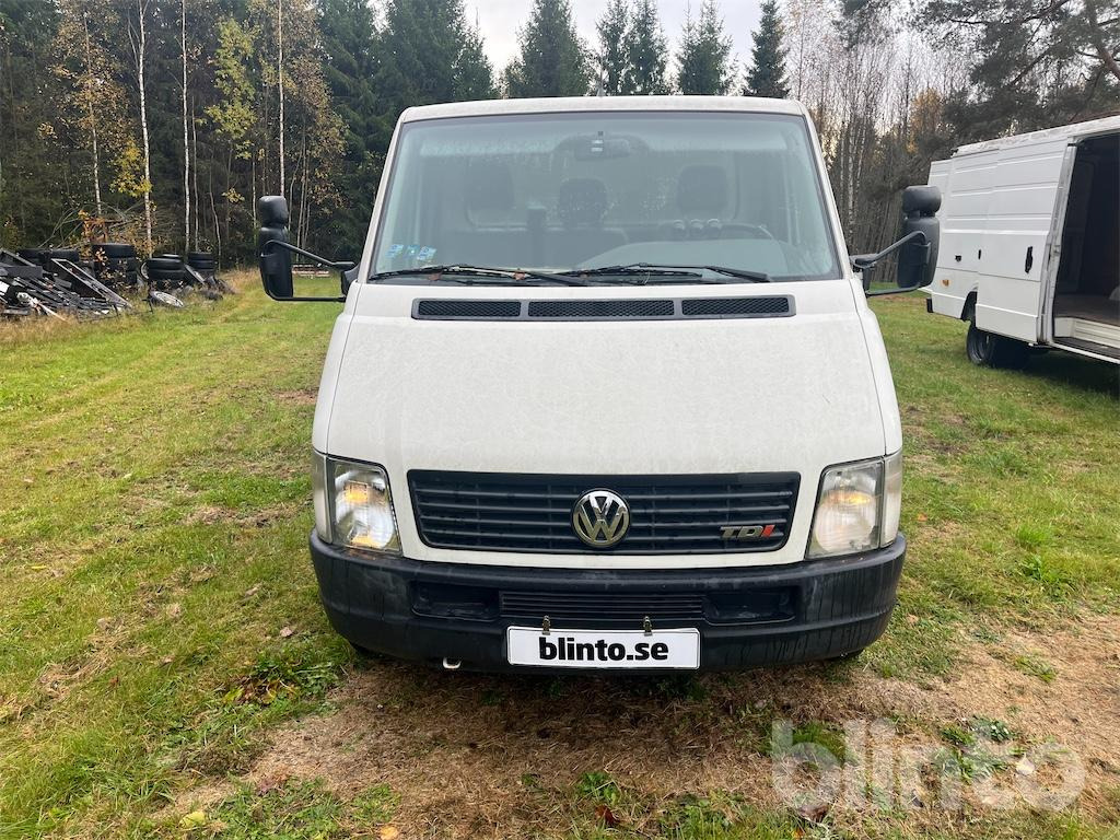 VW Transporter LT46 TDI - Tracteur routier BE, Semi-remorque porte-voitures: photos 2 VW Transporter LT46 TDI - Tracteur routier BE, Semi-remorque porte-voitures: photos 2