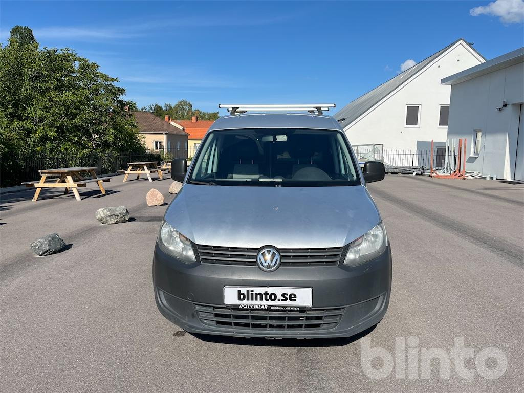 VOLKSWAGEN, VW 2KN - Véhicule utilitaire: photos 2 VOLKSWAGEN, VW 2KN - Véhicule utilitaire: photos 2