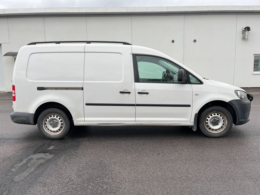 VOLKSWAGEN, VW 2KN - Véhicule utilitaire: photos 4 VOLKSWAGEN, VW 2KN - Véhicule utilitaire: photos 4