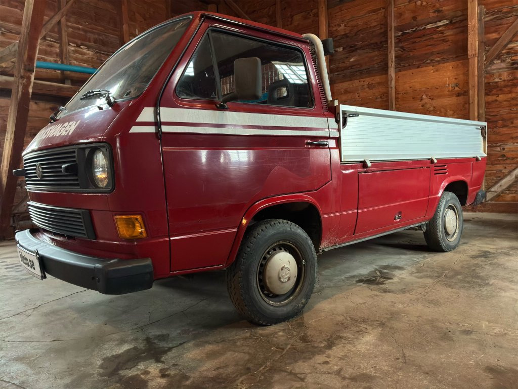 Véhicule utilitaire VW PICKUP UD TD 245091: photos 9